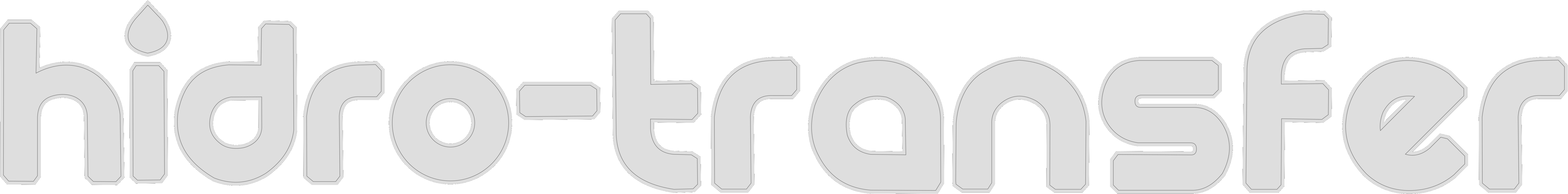 Hidro Transfer